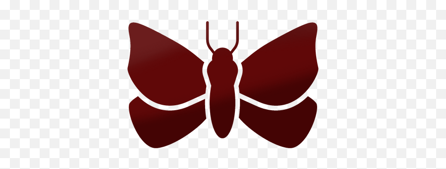 Contact - Girly Emoji,Moth Logo