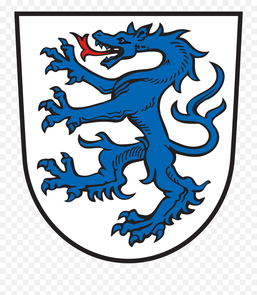 Coat Of Arms Of Bavaria - Ingolstadt Flag Emoji,Lion Crest Logo