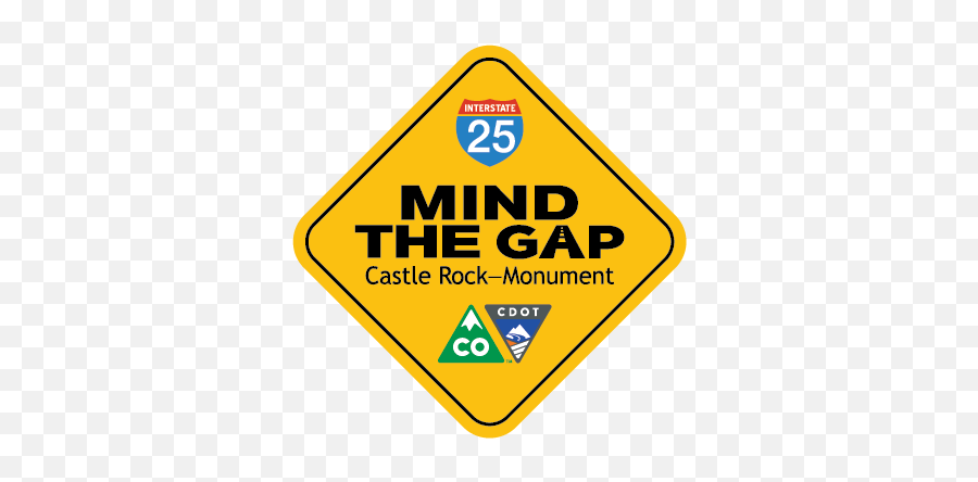 Mind The Gap Logo - Cdot Emoji,Gap Logo