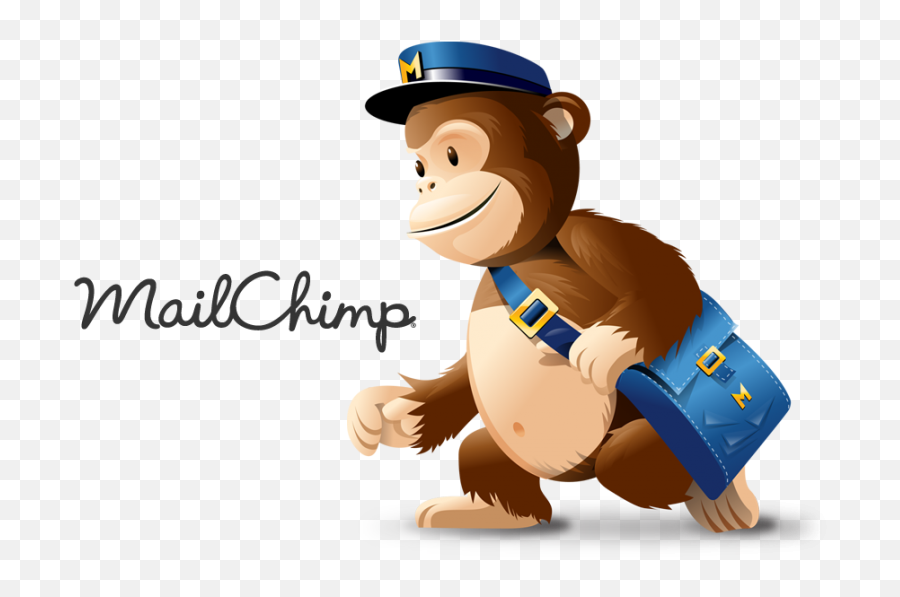 Mailchimp Logo - Mailchimp Monkey Cartoon Png Emoji,Mailchimp Logo