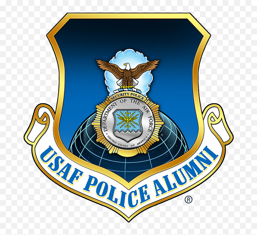 Usaf Police Alumni Association - Fleet Street Emoji,Usaf Logo