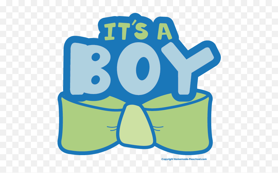 Baby Shower Clipart - Boy Baby Shower Clipart Emoji,Shower Clipart