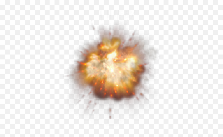 Download Small Explosion Png Png Image - Flower Emoji,Explosion Png