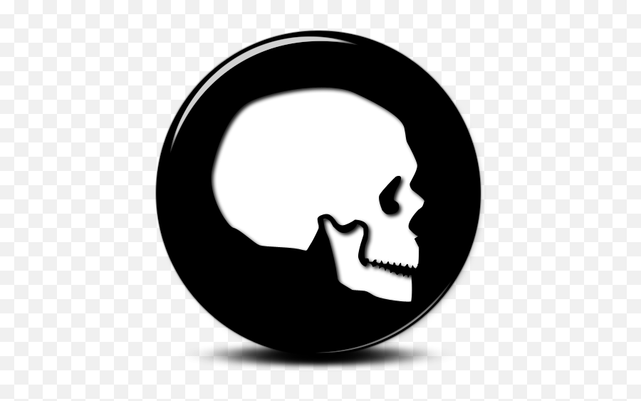 Skull Euclidean Vector Computer Icons Emoji,Skull Icon Png