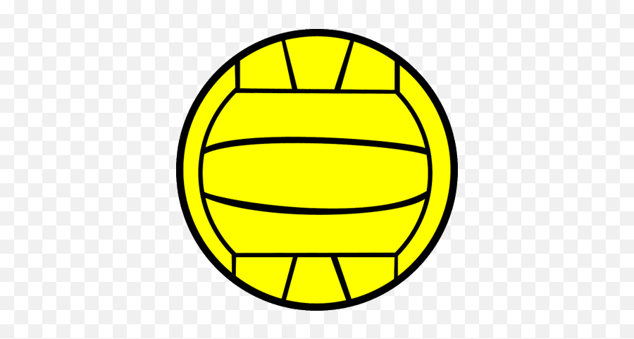 Free Volleyball Clipart Chadholtz - Transparent Water Polo Ball Clipart Emoji,Volleyball Clipart