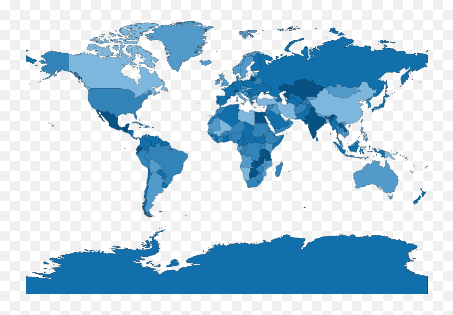 World Maps - Webvectormaps Emoji,Blank World Map Png