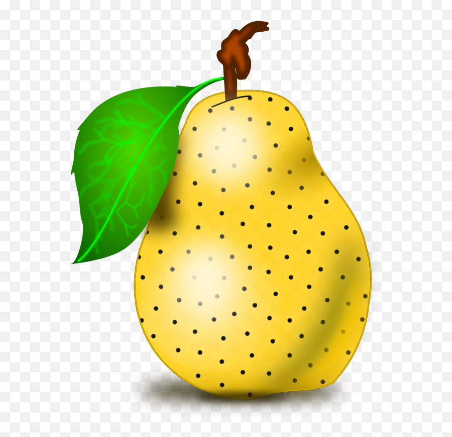 Pear Mandarin Orange Strawberry Zucchini Png Free Download Emoji,Zucchini Clipart