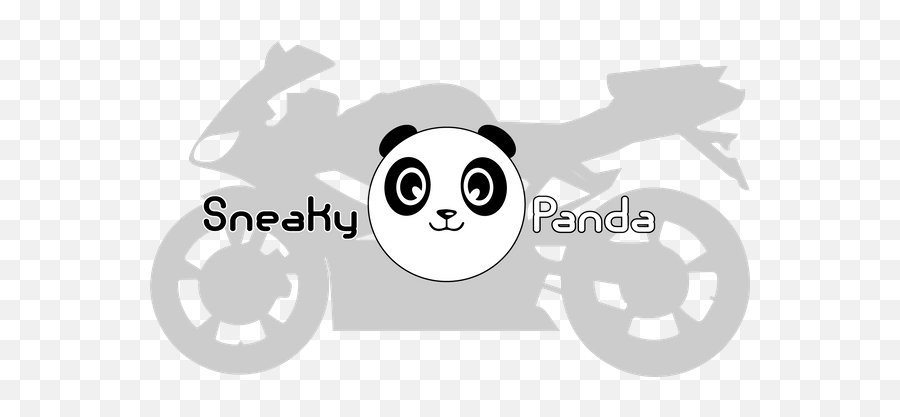 Sneaky Panda Emoji,Sneaky Clipart