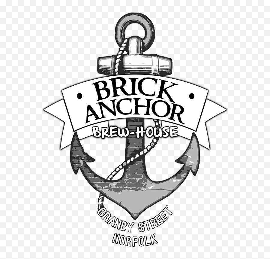 Brick Anchor Logo - Language Emoji,Anchor Logo