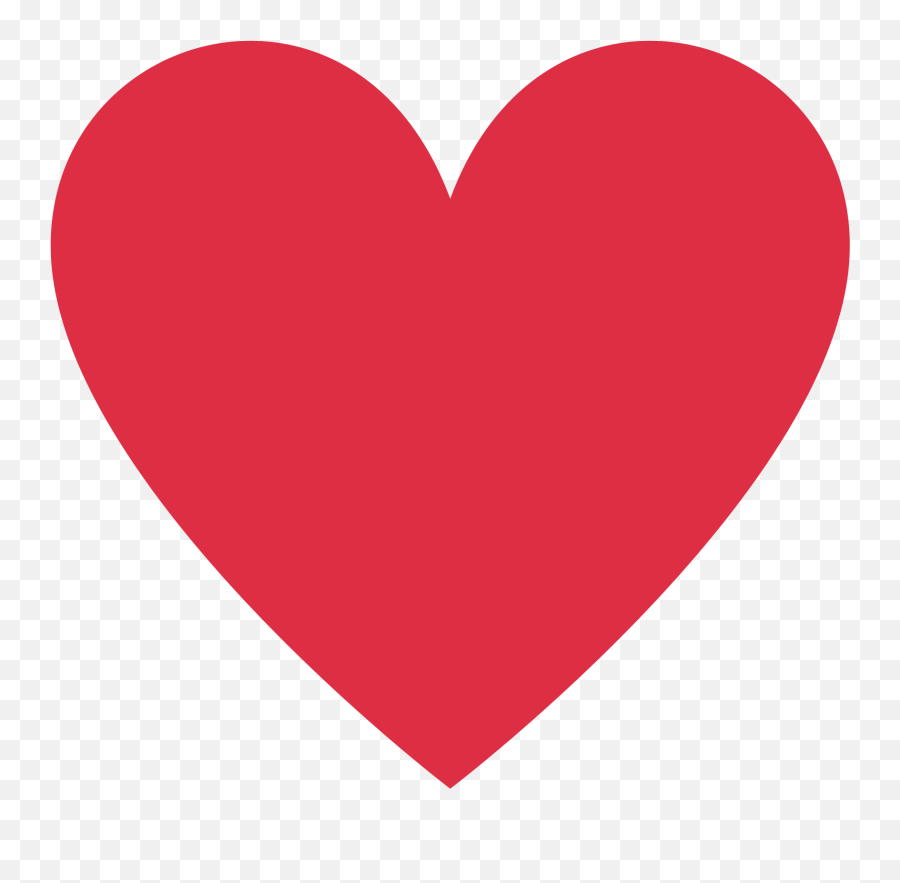Instagram Heart Transparent Background - Love Heart Emoji,Instagram Transparent
