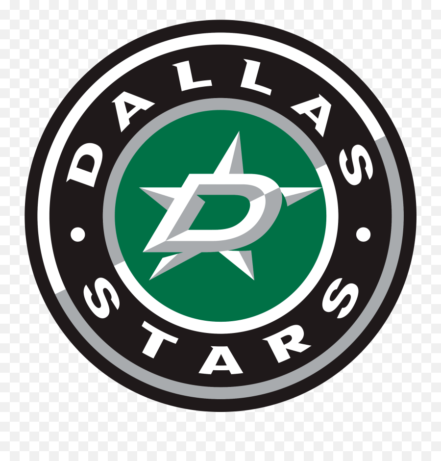 Nhl Logo Dallas Stars Dallas Stars Svg Vector Dallas Stars Emoji,Logo With Stars
