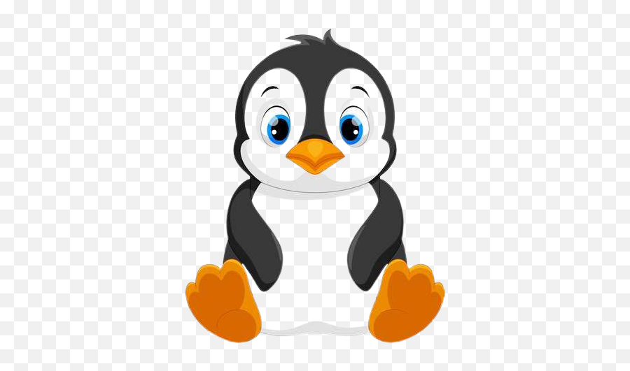 Buy Penguin Emoji,Baby Penguin Clipart