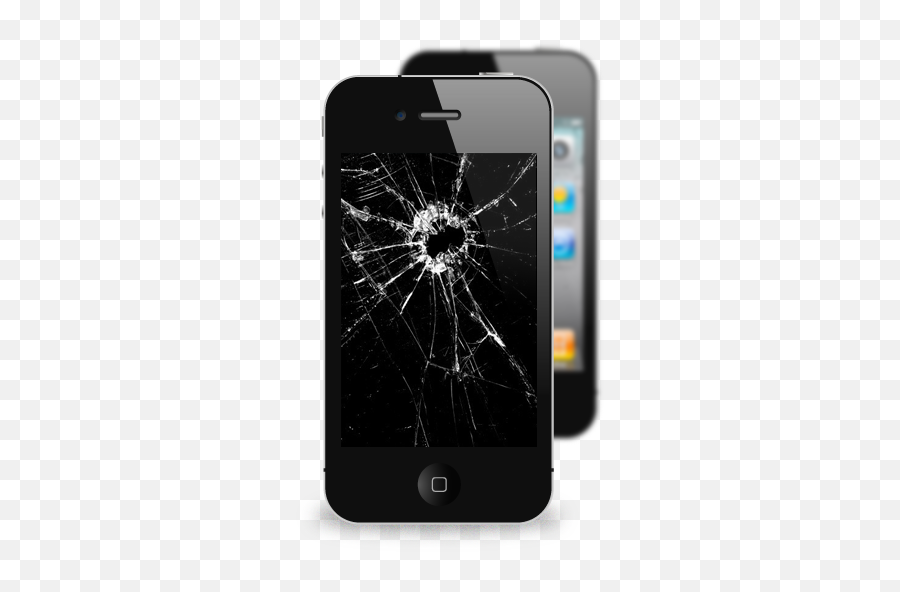 Pin Op Houston Iphone Screen Repair Emoji,Broken Iphone Png