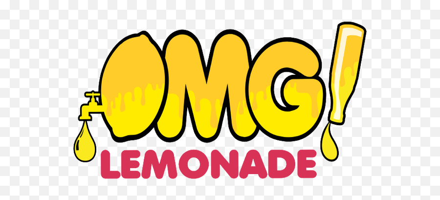 Omg Catering U2013 Omg Lemonade Emoji,Omg Logo