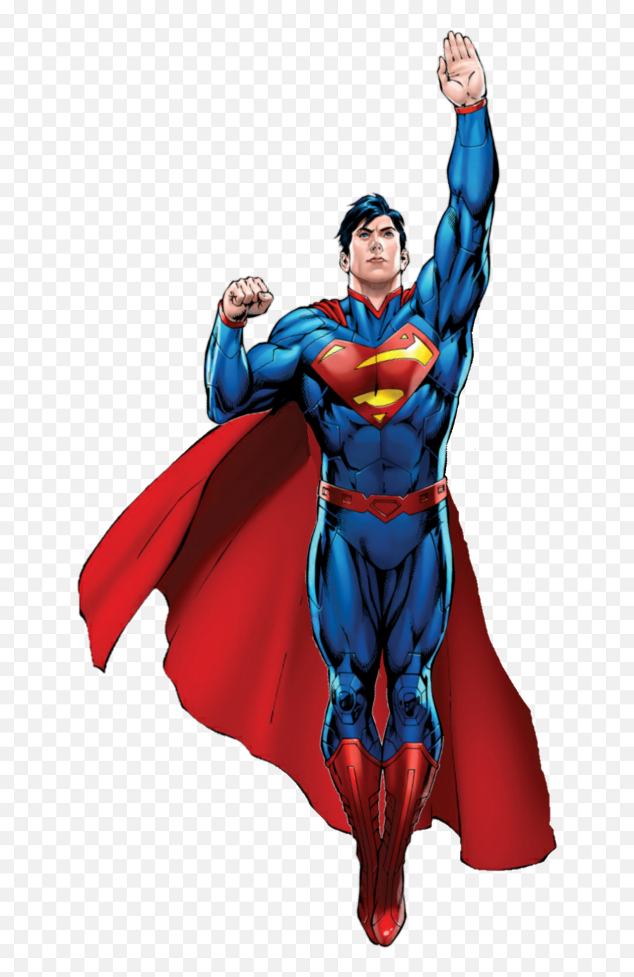 Superman Png Image Purepng - Superman Png Emoji,Superman Png