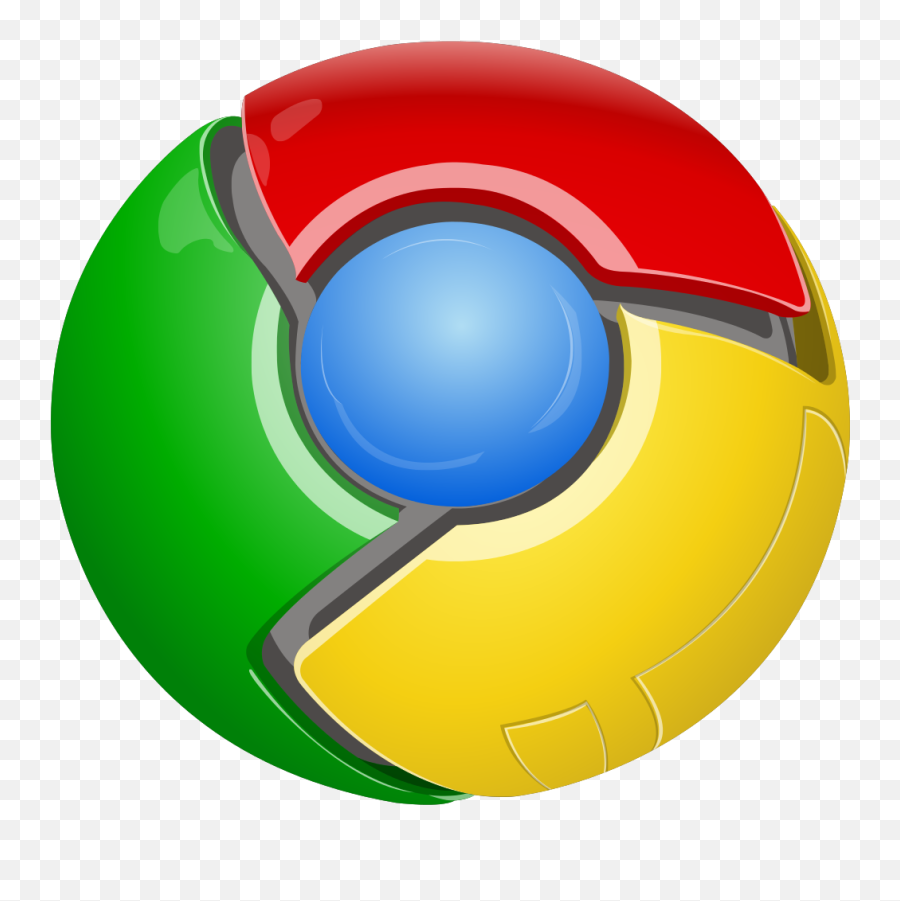 Google Chrome Logo Brands For Free Hd - Transparent Google Logo Old Emoji,Google Logo