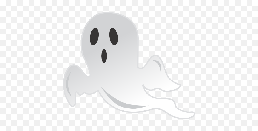 Clip Art Ghost Clipart Image 2 - Ghost Icon Halloween Emoji,Ghost Clipart