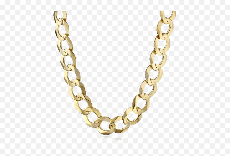 T - Shirt Necklace Jewellery Gold Chain Gold Chains For Men Gold Chain Icon Png Emoji,Gold Chain Png