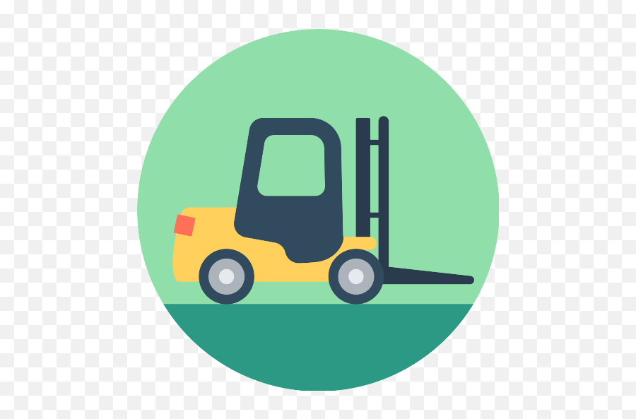 Forklift Vector Svg Icon 47 - Png Repo Free Png Icons Emoji,Forklift Png