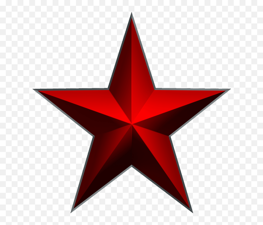 Red Star Png Image Star Clipart Red Star Logo Red Star - Red Star Transparent Emoji,Shooting Star Png