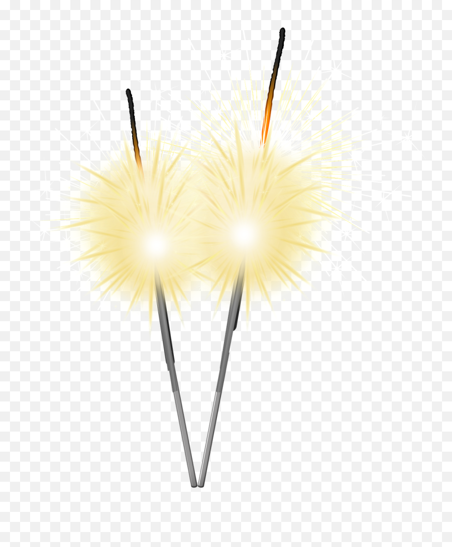 New Year Clipart Fireworks - Estrellitas Fuegos Artificiales Png Emoji,Fireworks Clipart