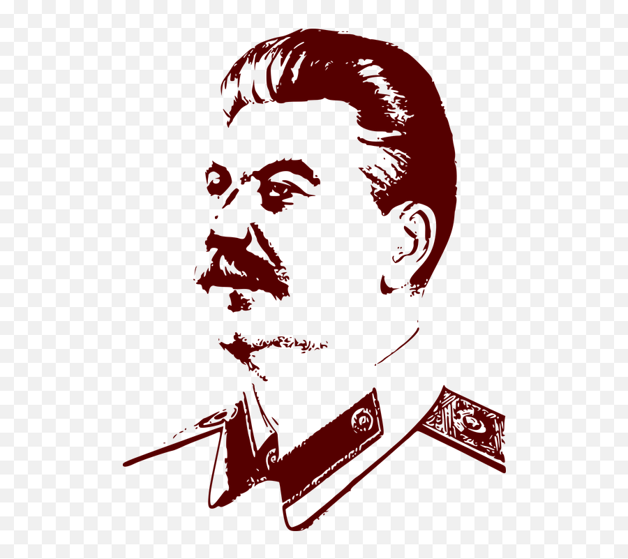 Stalin Ussr Soviet Union - Free Vector Graphic On Pixabay Emoji,Ussr Flag Png