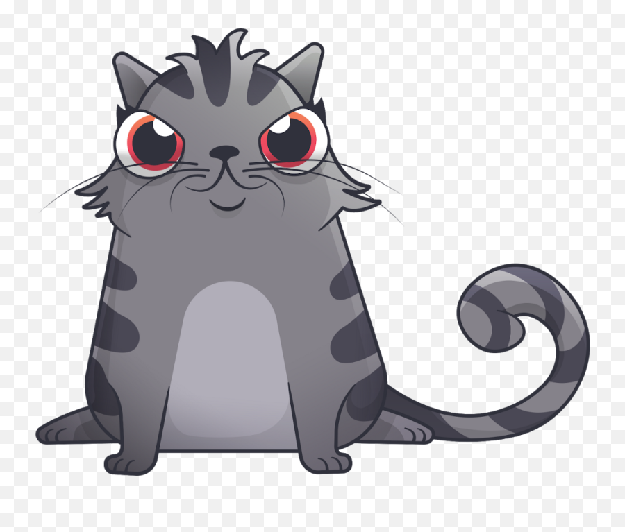 Wonder Which Cats The Cryptokitties Team Loves By Emoji,Republican Mascot Clipart