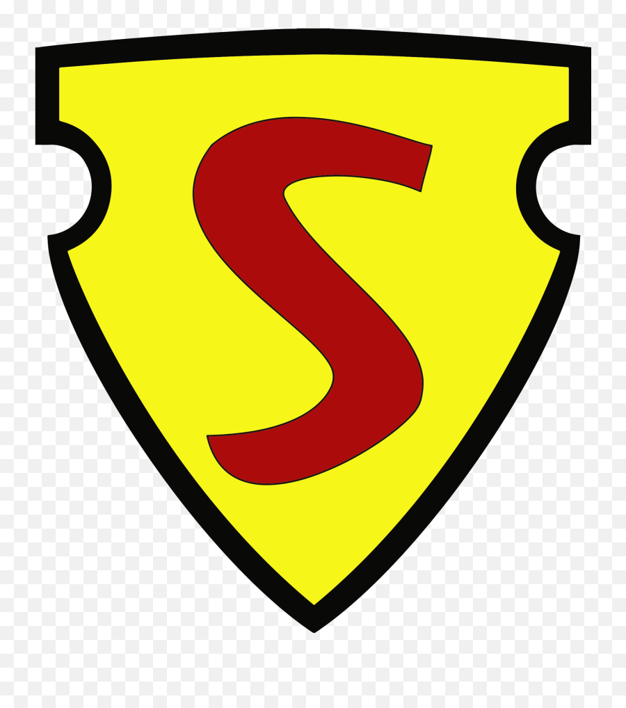 Superman - Vertical Emoji,Superman Logo