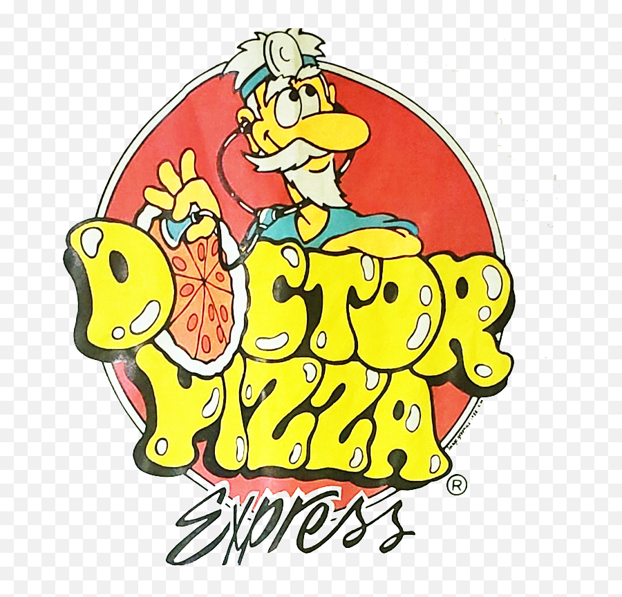 Doctor Pizza Express - Athens Township Oh 45701 Menu Emoji,Cartoon Pizza Logo