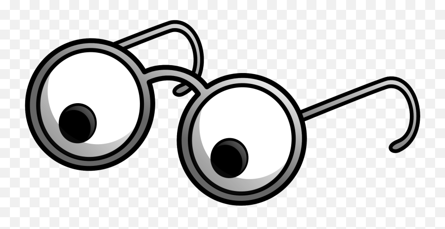Download Binoculars Eye Sunglasses Free - Transparent Background Eye Glasses Clipart Emoji,Binoculars Clipart
