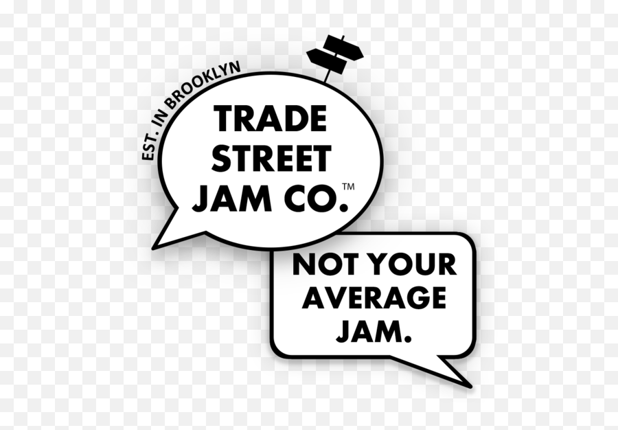 Strawberry Chipotle Fig Jam - Trade Street Jam Co Trade Street Jam Emoji,Chipotle Logo