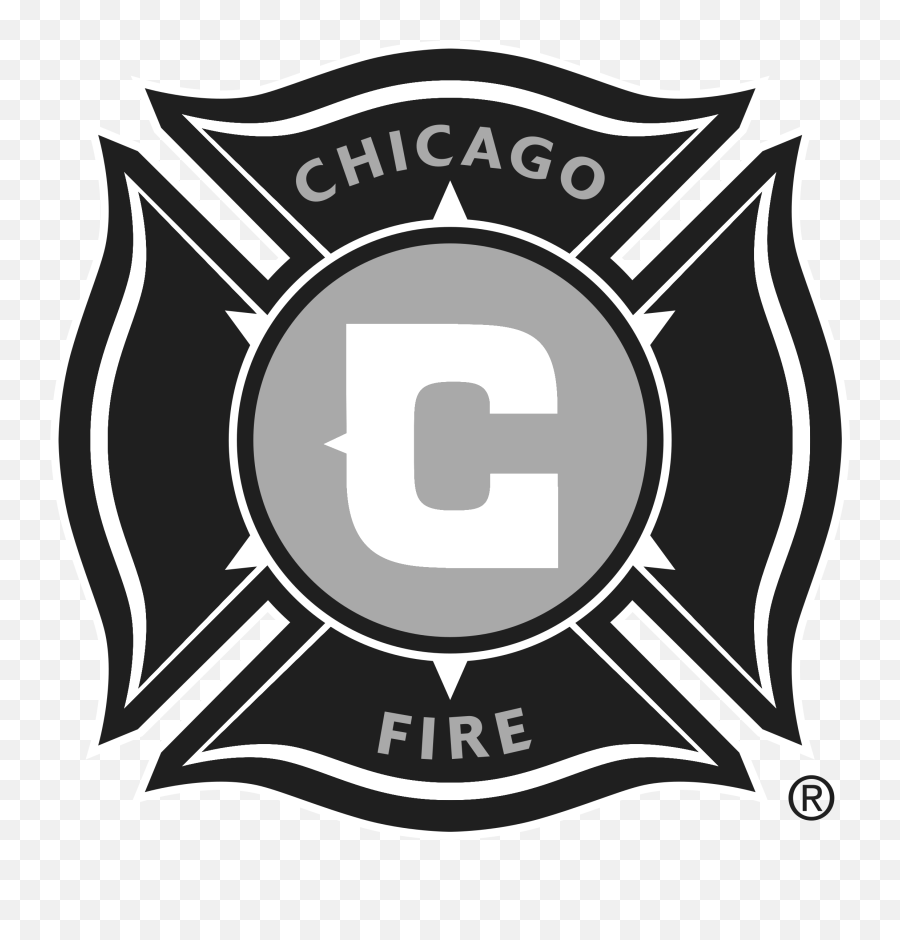 Chicago Fire Logo Png Hd Png Pictures - Vhvrs Logo Chicago Fire Soccer Emoji,Fire Logo