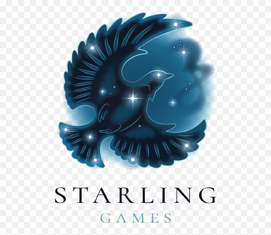 Starling Games Emoji,Games Logo