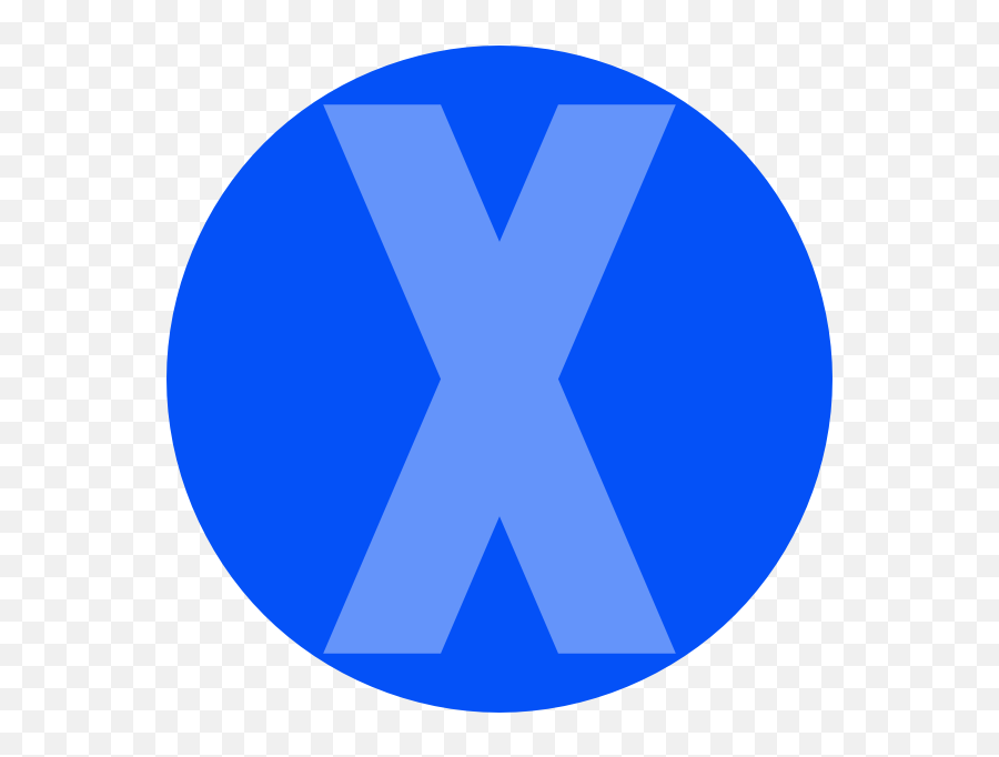 Xbox Controller X Button Clip Art At - Vertical Emoji,Xbox Controller Png
