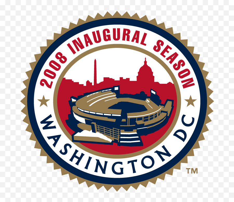 Washington Nationals Stadium Logo - Emblem Emoji,Washington Nationals Logo