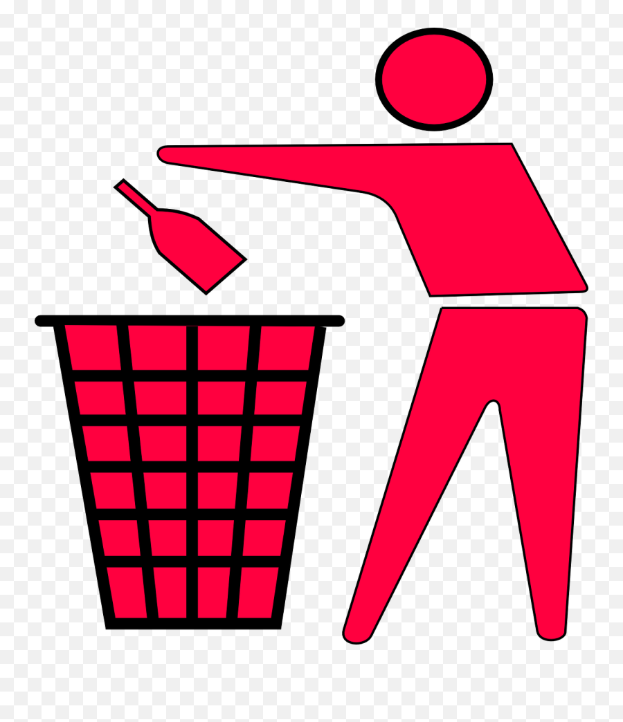 City Clean Clipart Waste Cleaning City - Tottenham Trash Emoji,Clean Clipart