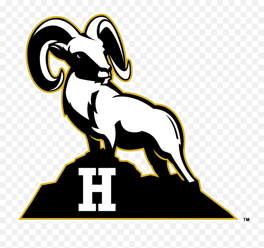Highland High School - Highland Rams Emoji,Ram Logo