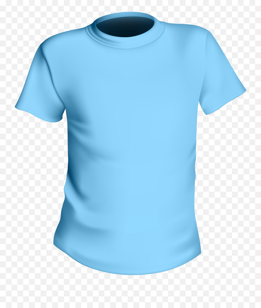 Png Png Files Clipart - Light Blue Shirt Png Emoji,Shirt Clipart