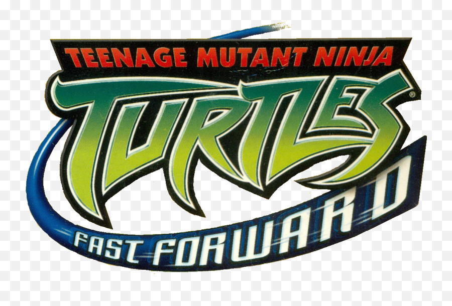 Nickelodeon Tmnt Figure Archive - Teenage Mutant Ninja Turtles Fast Forward Logo Emoji,Nickelodeon Foot Logo