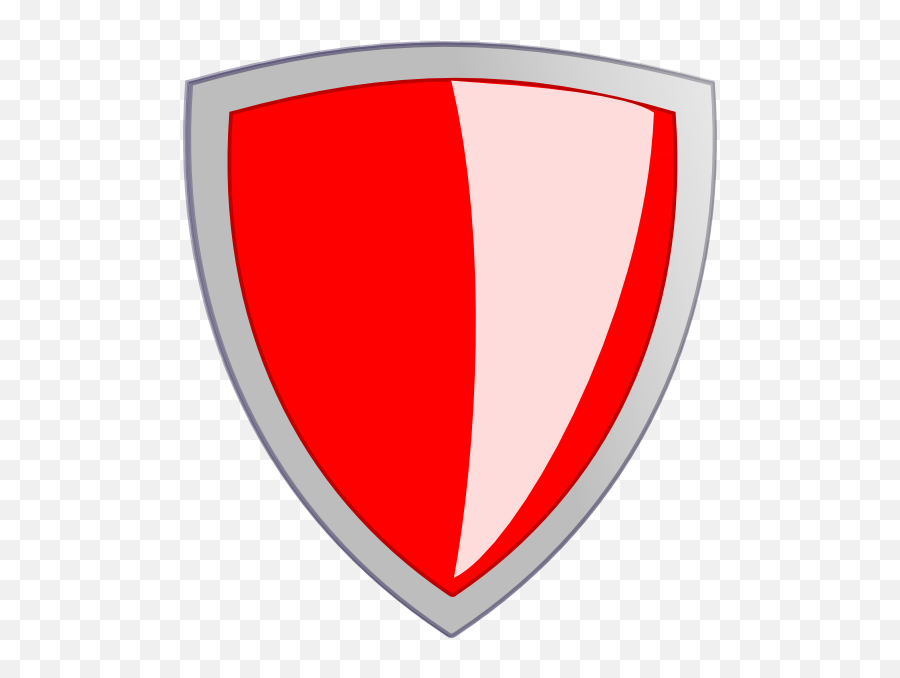 Security Clipart Images - Red Transparent Png Shield Emoji,Security Clipart