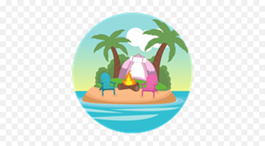 Sunset Island Here From Day 1 - Roblox Sunset Island Roblox Roblox Royale High Emoji,Island Transparent