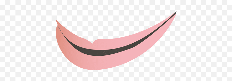 Cartoon Pink Lips - Girly Emoji,Pink Lips Png