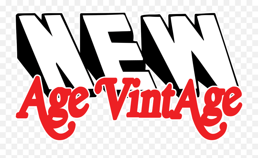 New Age Vintage - Language Emoji,Dipset Logo