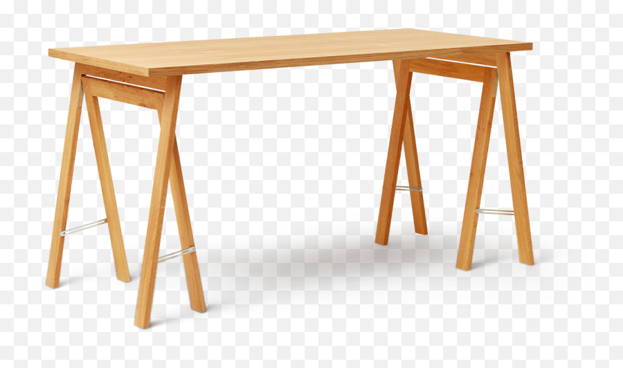 Linear Tabletop 125 X 68 Oak - Form Refine Linear Table Top Emoji,Table Top Png