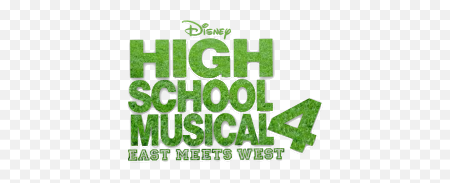 Ashley Stories From East High High School Musical Wiki - Logo East High High School Musical Emoji,High School Musical Logo