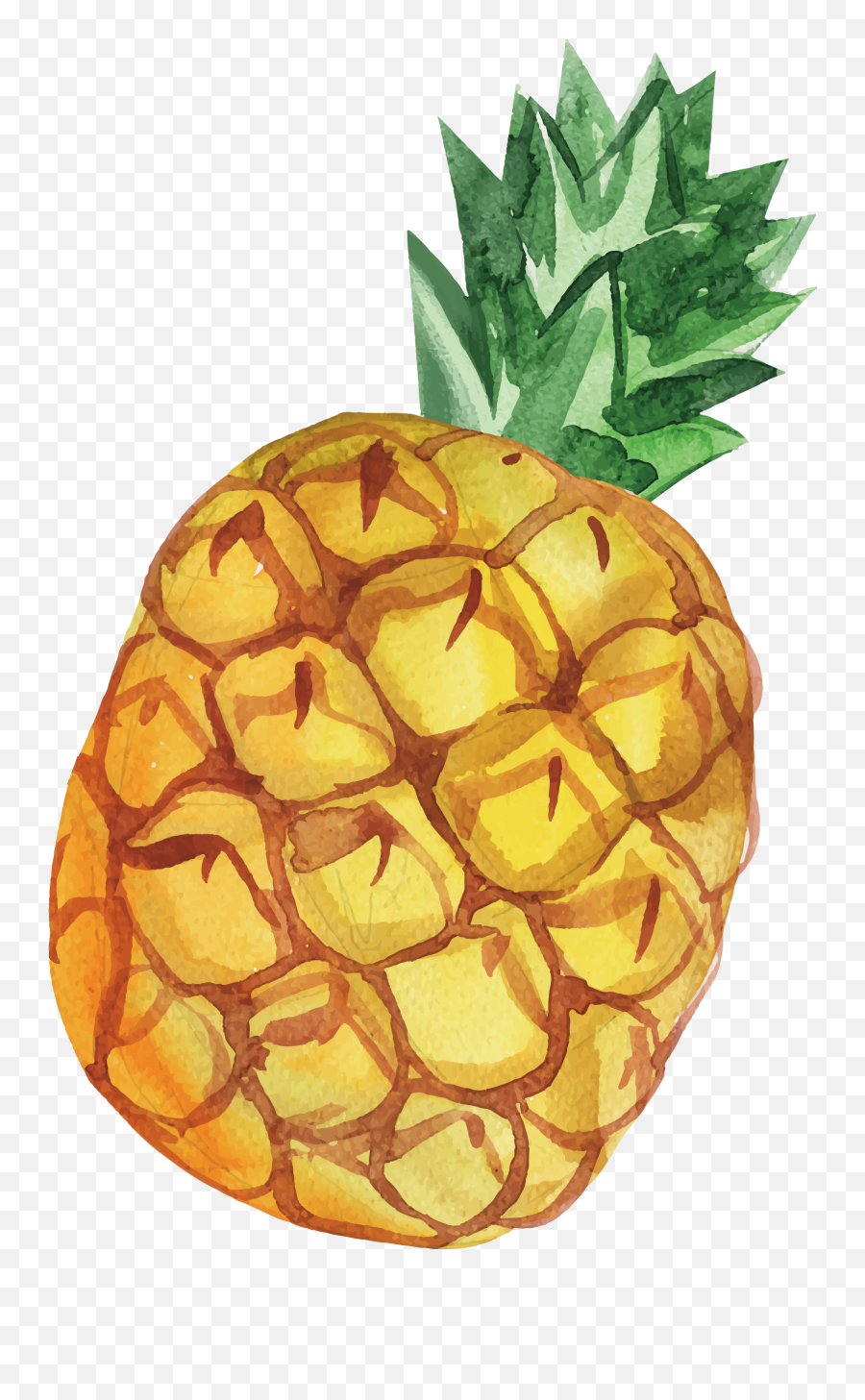 Download Hd Pineapple Transparent Png Image - Nicepngcom Fresh Emoji,Pineapple Transparent
