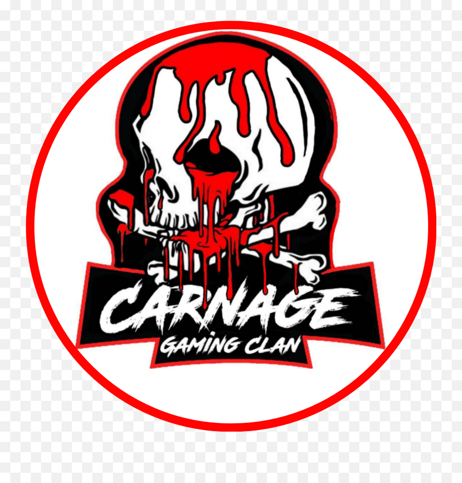 New Carnage Clan Logo - Language Emoji,Carnage Logo