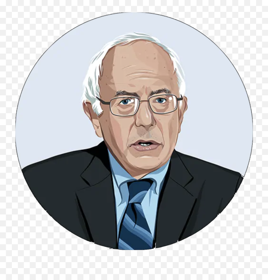 How Bernie Sandersu0027 Presidential Bid Is A Symptom Of - Suit Separate Emoji,Bernie Sanders Png