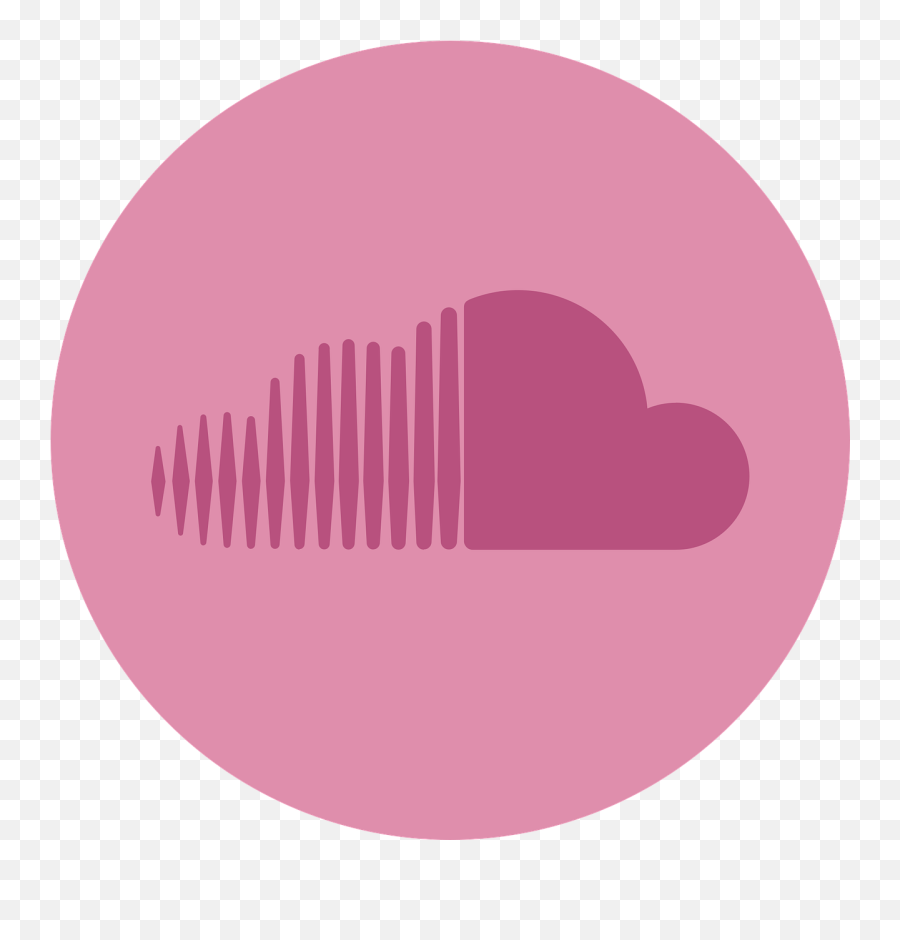 Soundcloud Logo Icon - Soundcloud Emoji,Soundcloud Logo