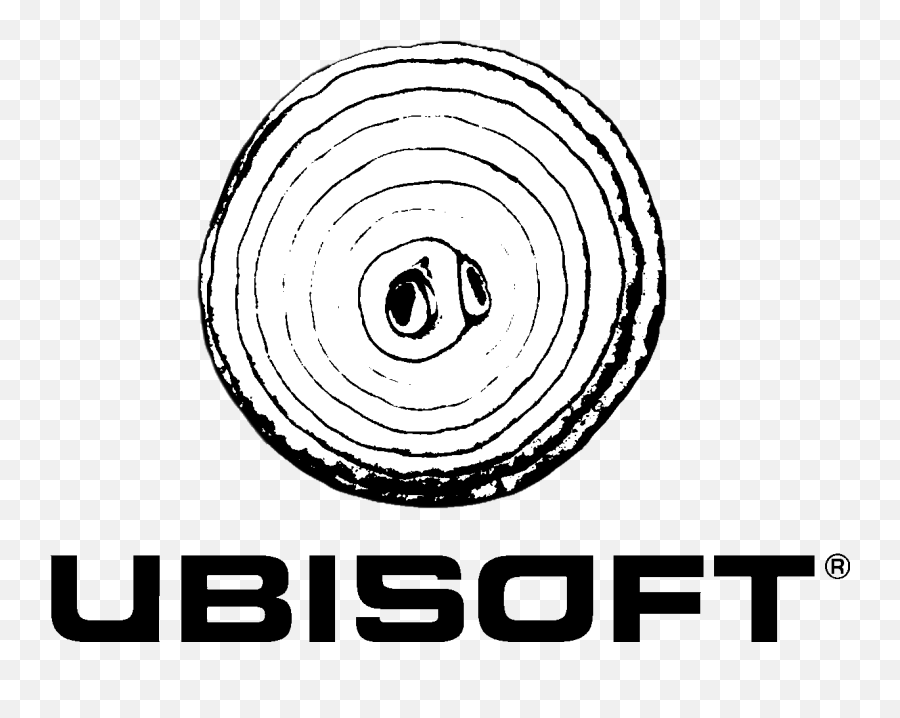 Ubisoft Logo No Background Png Image - Transparent Ubisoft Logo Emoji,Ubisoft Logo